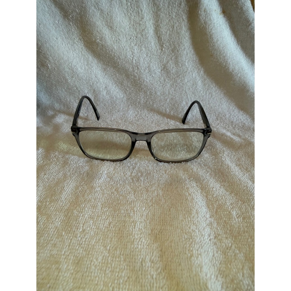 David Beckham Eyeglasses Mens 53-17-150 Grey‎ DB 1063 Rectangular Frames